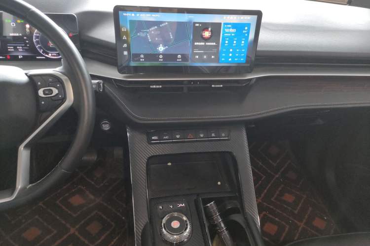 Used Haval H6 2021 3rd Generation 1.5T Automatic Two-Wheel-Drive Supreme