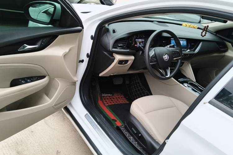 Used Buick Regal 2021 552T Elite Edition
