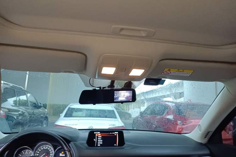 Used Mazda CX-5 2020 2.0L Automatic Two-Wheel Drive ZhiZun Version