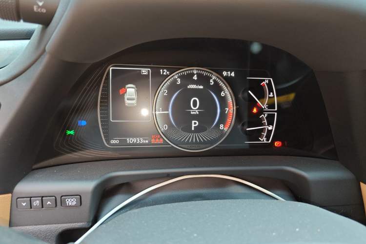 Used Lexus ES 2024 200 Premium Edition Instrument Cluster