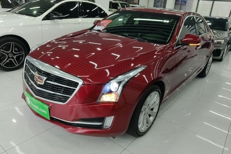Used Cadillac ATS-L 2017 28T Tech Edition