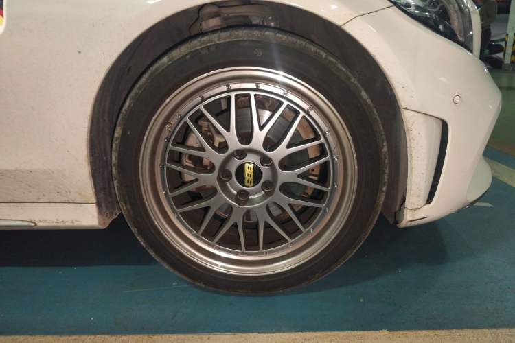 Used Mercedes-Benz C-Class 2021 C 200 L Fashion Model