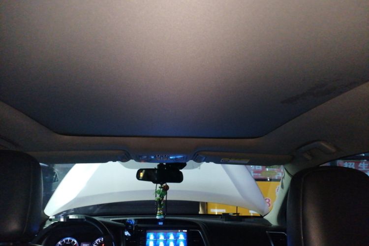 Used Toyota Highlander 2015 2.0T Four-Wheel Drive Luxury Edition 7-Seater