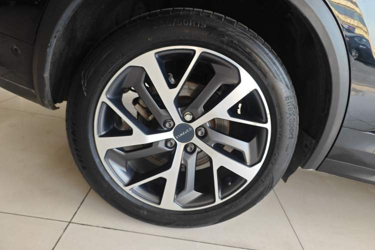 Used Lynk & Co 01 2017 2.0T Four-Wheel Drive Pro Edition