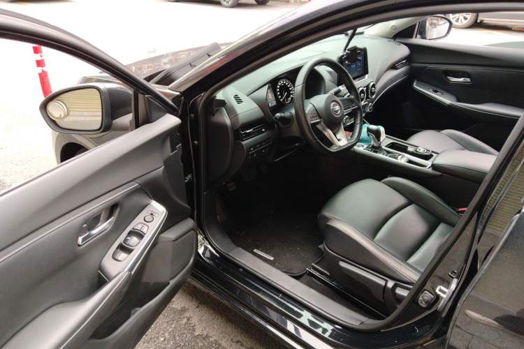 Used Nissan Sylphy 2020 Revised Version 1.6L XL CVT Smart Enjoyment Edition
