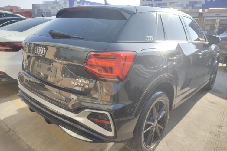 Used Audi Q2L 2022 35 TFSI Progressive Dynamic Edition
