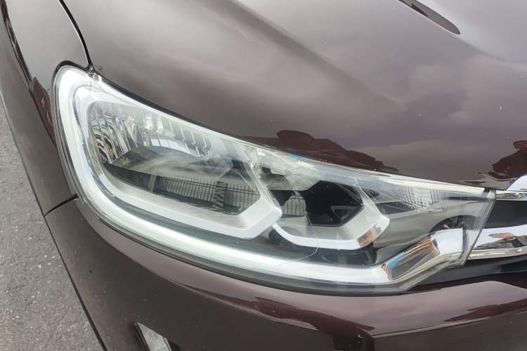 Used Citroen C3-XR 2018 1.6L Automatic Pioneer Model