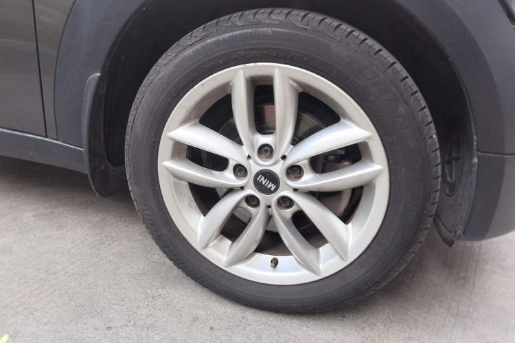 Used MINI Countryman 2011 1.6L COOPER Excitement
