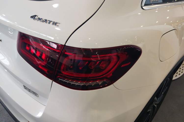 Used Mercedes-Benz GLC 2021 GLC 300 L 4MATIC Dynamic Model