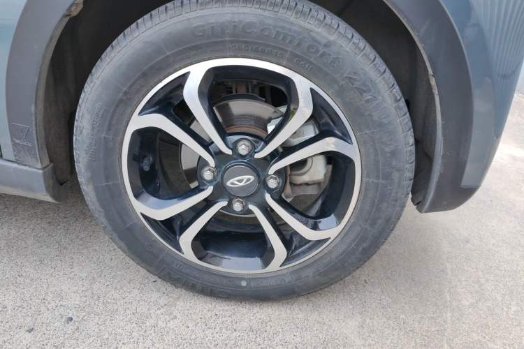 Used Chery Little Ant 2019 4-Seater Smart Edition 35 kWh
