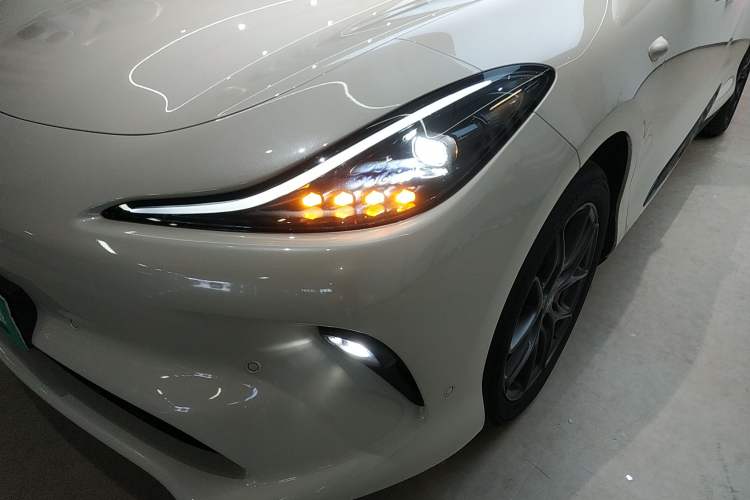 Used IM LS6 2025 Long-Range Lingxi Smart Enjoyment Edition
