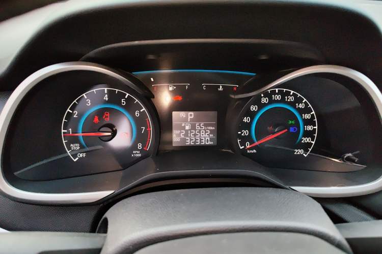 Used Chevrolet Cavalier 2018 320 Automatic Xinyue Edition
