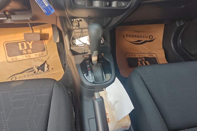 Used Honda Fit 2014 1.5L LX CVT Comfort Model