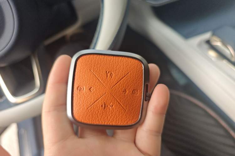 Used Zeekr 001 2025 WE Edition 95 kWh All-Wheel Drive Vehicle Key