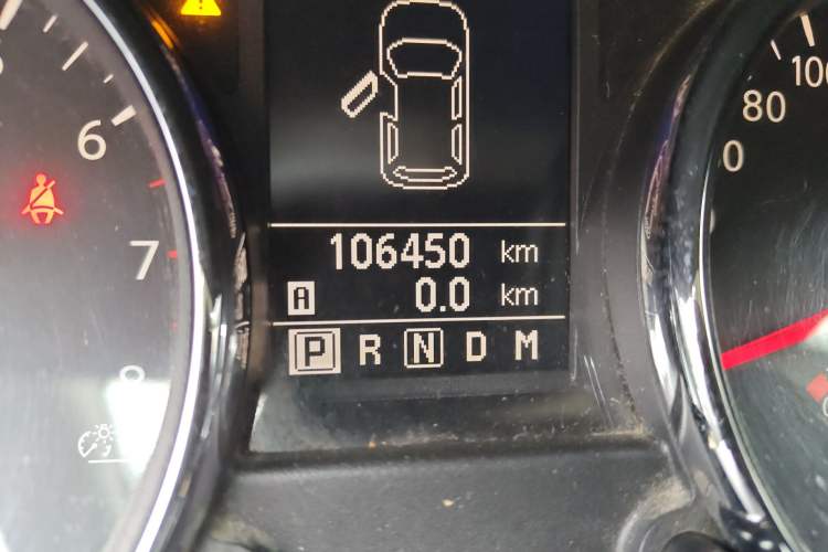 Used Nissan Qashqai 2011 2.0 XV Lea CVT 2WD