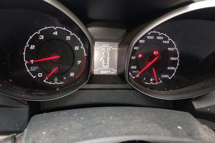 Used Chery Tiggo 5 2014 2.0L Manual Jia Yue Edition