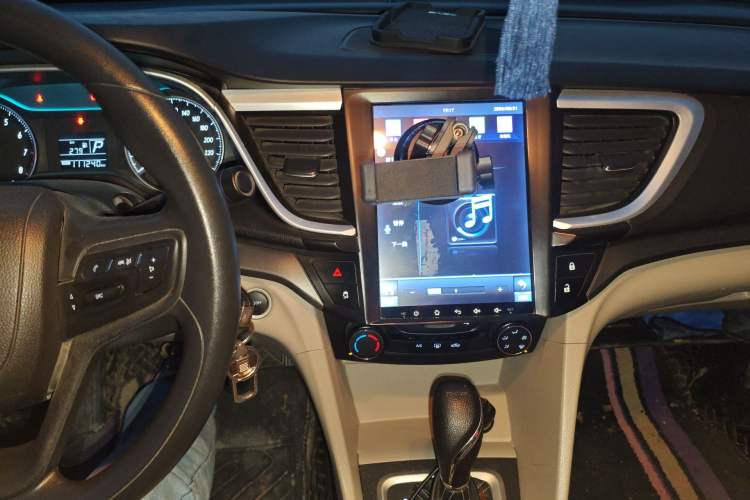 Used Buick GT 2018 15T Dual-Clutch Advanced Model China V Standard
