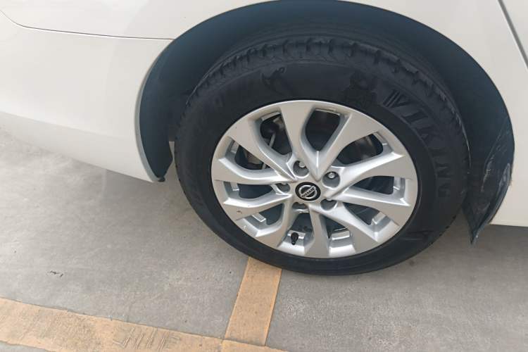 Used Nissan Sylphy 2021 Classic 1.6XL CVT Luxury Edition
