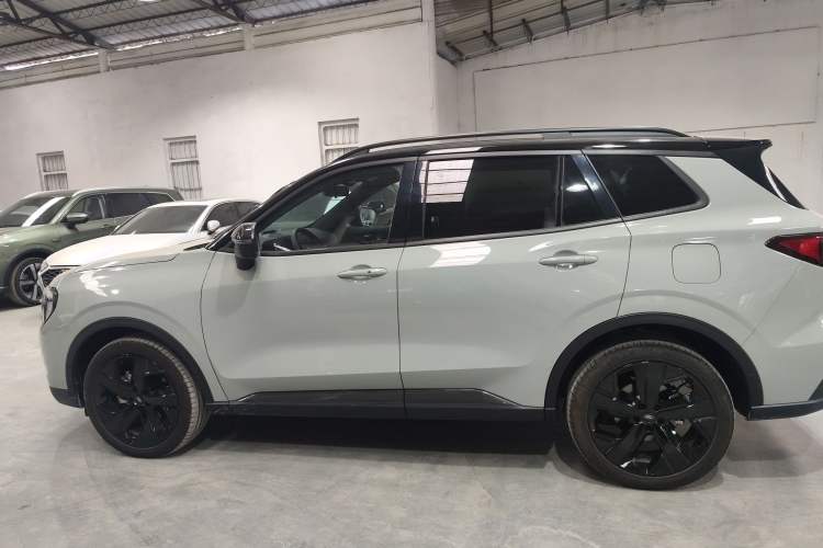 Used Ford Equator Sport New Energy 2025 Luxury Edition