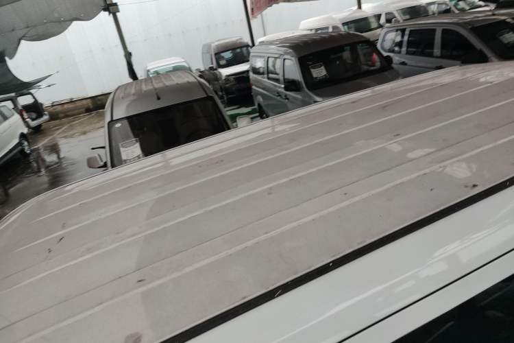 Used Wuling Hongguang PLUS 2020 1.5L Manual Standard Edition 5 Seats