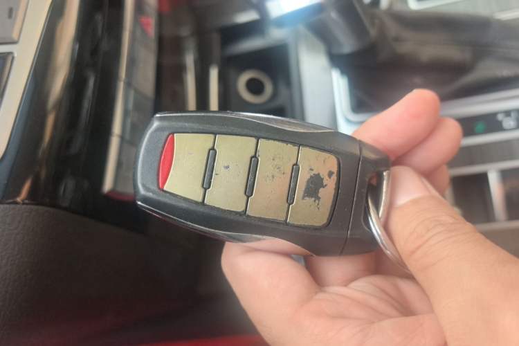 Used Haval H9 2016 2.0T Four-Wheel Drive Luxury 7-Seater