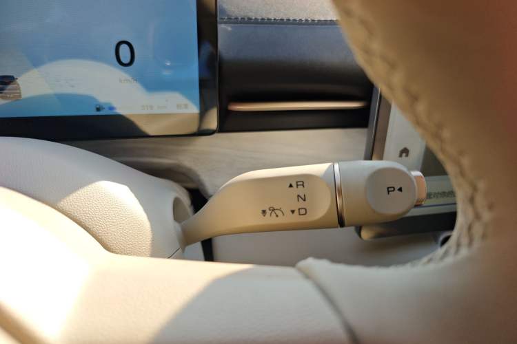 Used Wuling Xingguang S 2024 130 km Flagship Version
