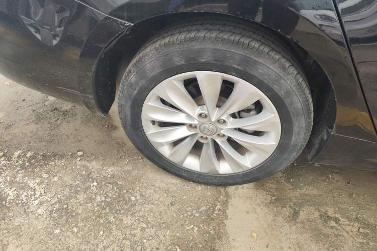 Used Changan Raeton 2014 1.8T Automatic Prestige Anniversary Edition China IV Standard
