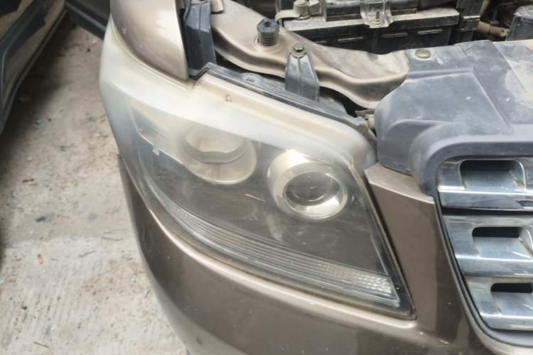 Used CHANGAN KAICHENG Ounuo S 2013 1.5L Elite Model