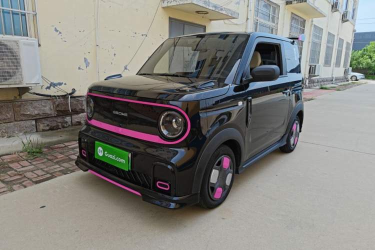 Used Geely Galaxy Panda 2025 210km Panda Kart Guazi used car, China used car export, Used car for sale, Used cars, Cheapest cars for sale