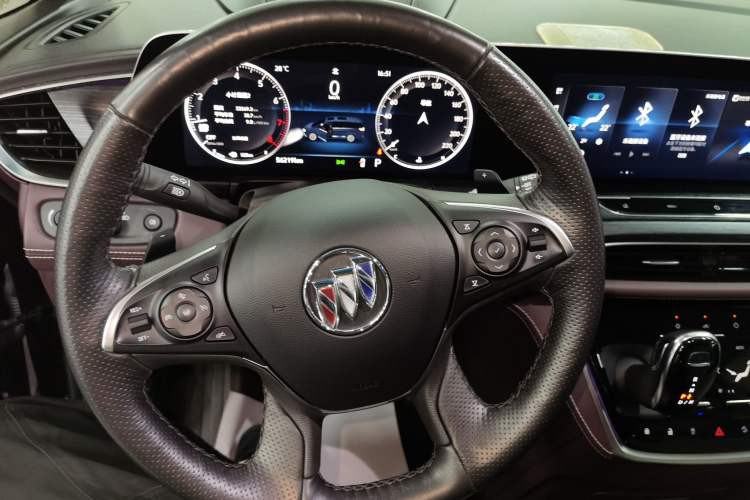 Used Buick GL8 2021 Avenir Aivia Six-Seat Luxury Edition