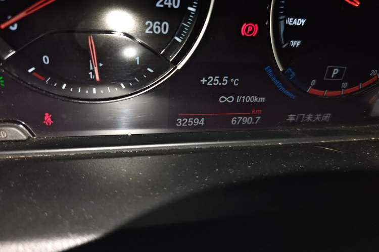 Used BMW X1 2022 sDrive20Li Fashion Model