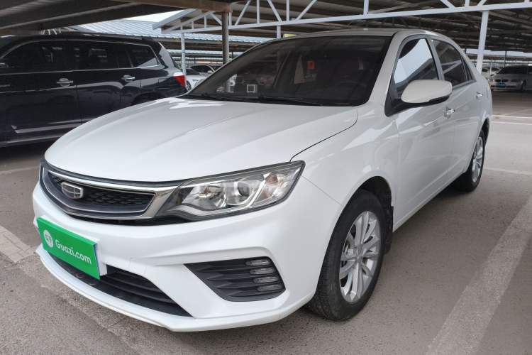 Used Geely Auto Vision 2020 Revised Version 1.5L CVT Asian Games Edition