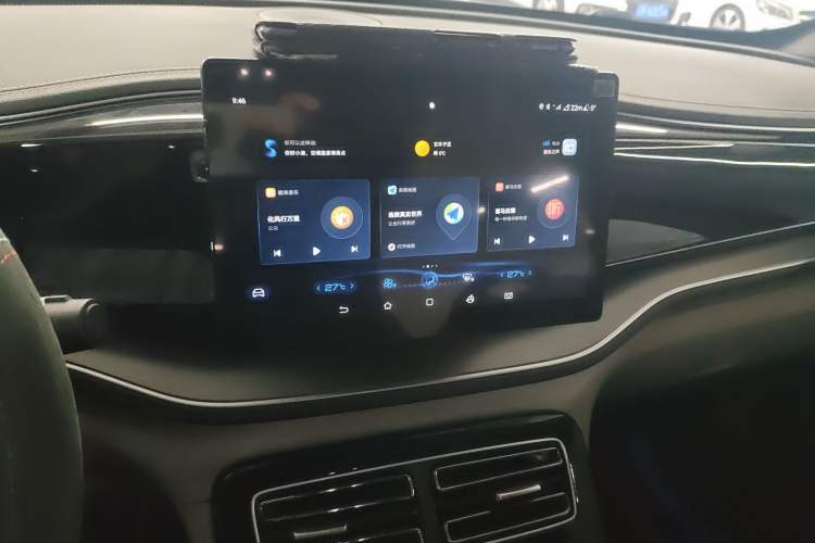 Used BYD Qin PLUS 2023 Champion Edition EV 420KM Leading Model