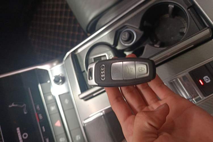 Used Audi A6L 2019 40 TFSI Luxury Prestige Edition