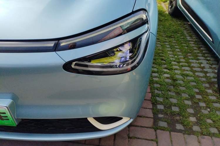 Used Dongfeng NAMMI 01 2024 430 Plus Smart+
