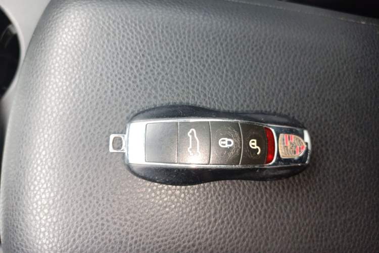 Used Porsche Macan 2016 Macan 2.0T