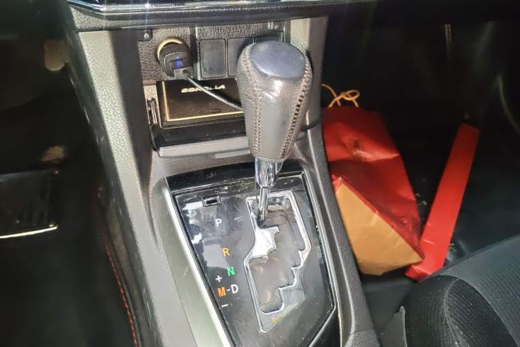 Used Toyota Corolla 2014 1.6L CVT GL