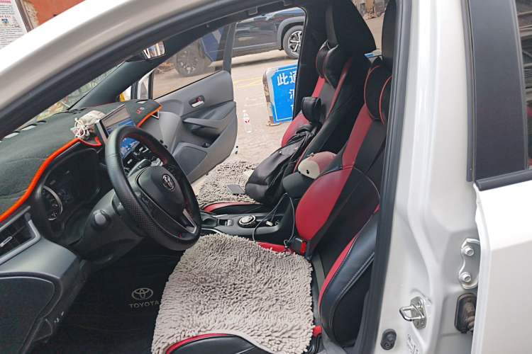 Used Toyota Levin 2019 185T CVT Sport Edition China VI Standard