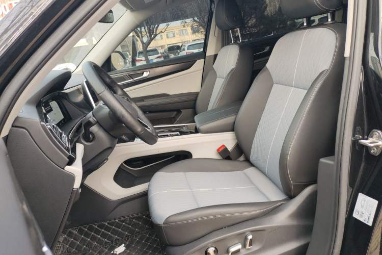 Used Volkswagen Teramont 2023 330TSI Two-Wheel-Drive Luxury Edition