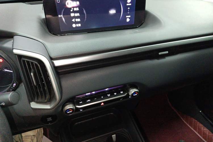 Used Mazda CX-50 2023 2.0L Leading Edition Audio And AC Panel