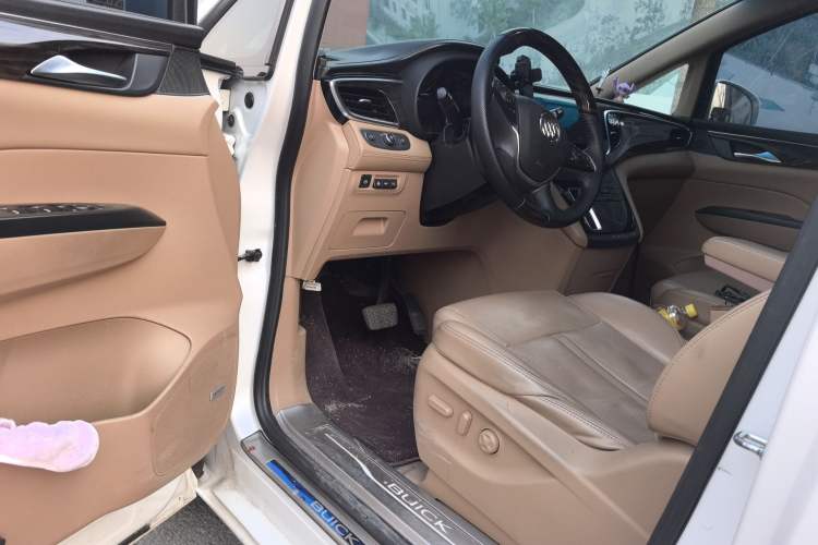 Used Buick GL8 2017 ES 28T Flagship Model China V Standard