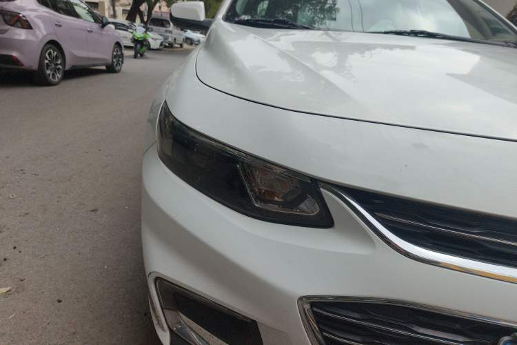 Used Chevrolet Malibu XL 2017 1.5T Automatic Ruichi Edition