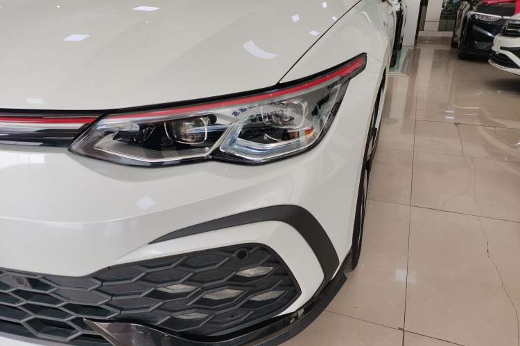 Used Volkswagen Golf GTI 2021 Facelift 380TSI DSG GTI