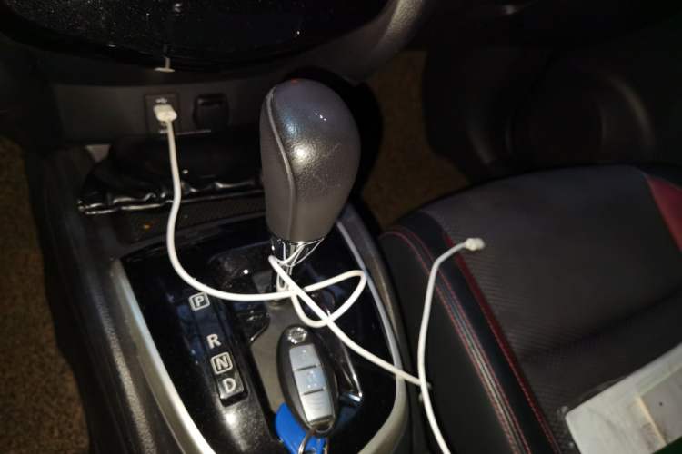 Used Nissan Qashqai 2017 2.0L CVT Luxury Edition China V Standard