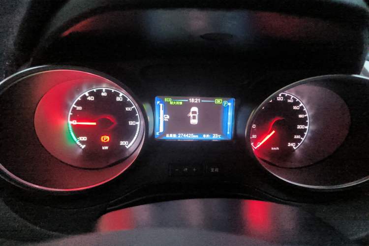 Used BYD Yuan New Energy 2018 EV360 Smart Connect Cool Edition