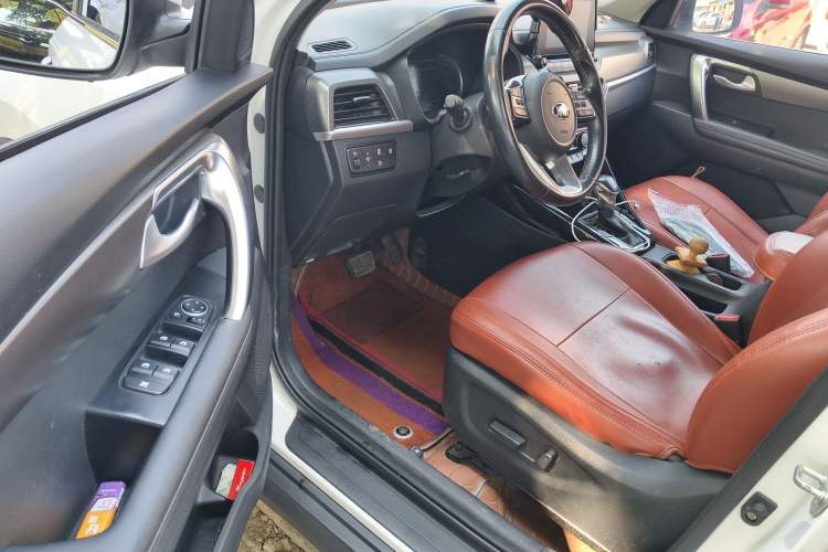 Used Kia Sportage R 2018 2.0L Automatic Smart Luxury Version China V Standard