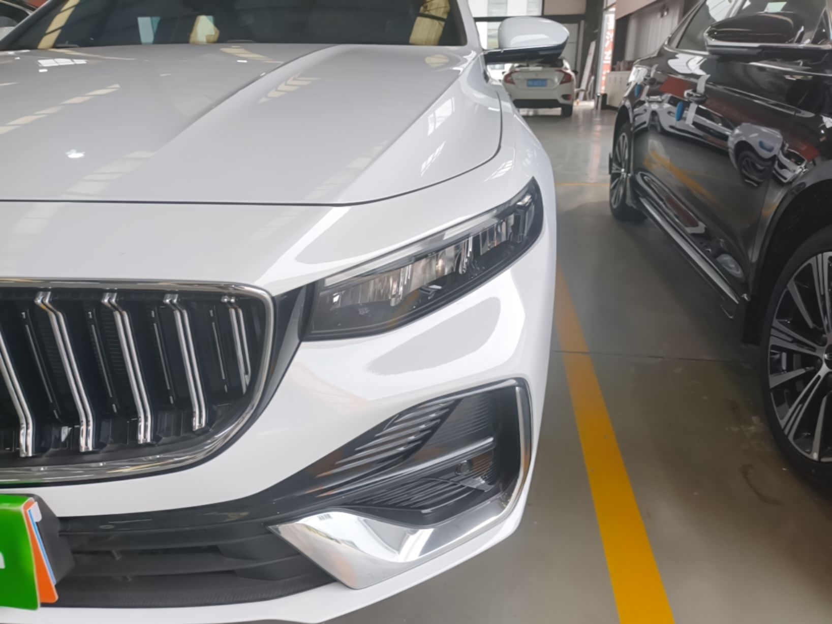 Geely Auto Preface 2026 Model Oriental Yao 1.5TD Fuyao Edition — снимка 8