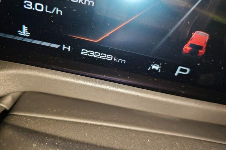 Used Tank 300 2021 City Edition 2.0T—Truly Stylish