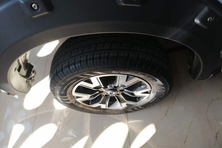 Used Great Wall Poer 2021 2.0T Global Version Automatic Gasoline 4x4 Sporty Standard-Box GW4C20B