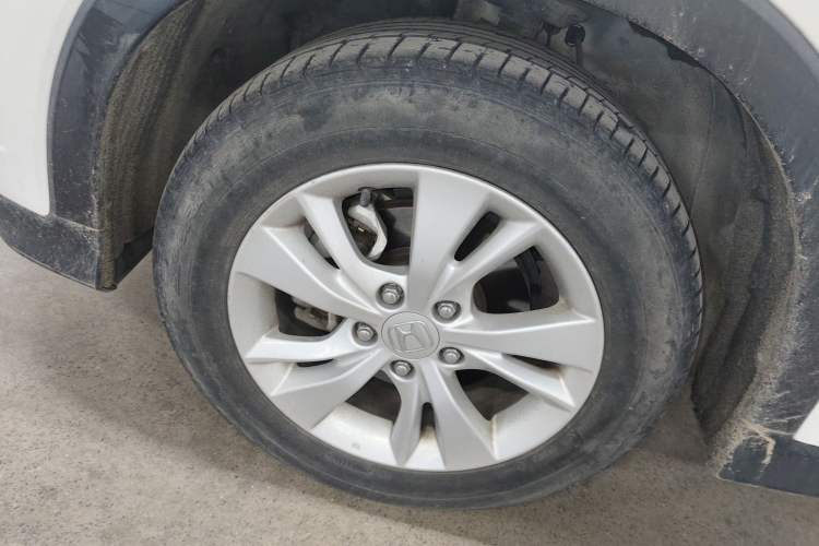 Used Honda Vezel 2017 1.5L CVT 2WD Comfort Model